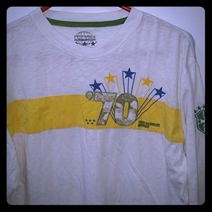 Brazil LS T Shirt